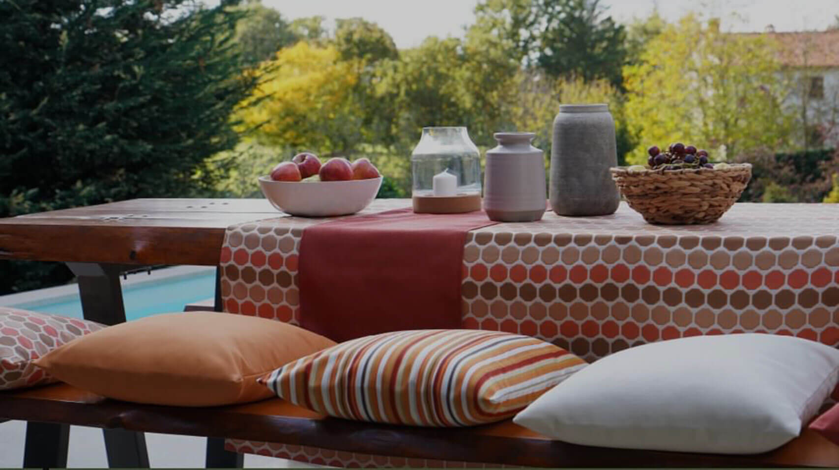 Luxury Outdoor Living