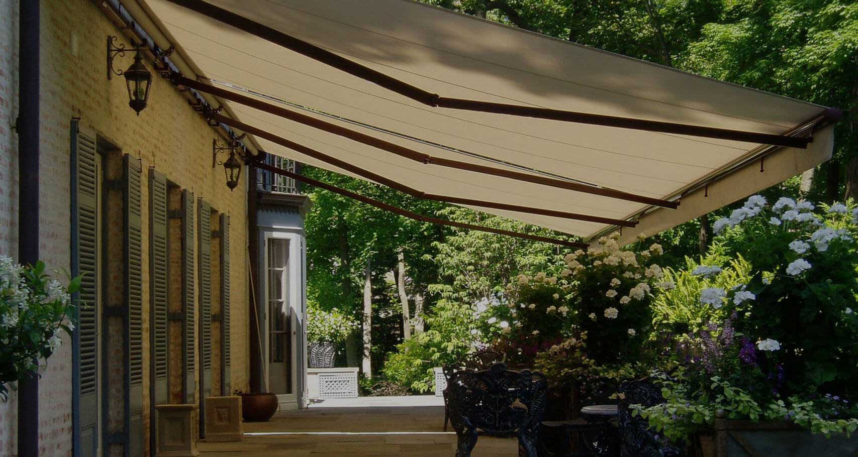 Luxury Outdoor Living