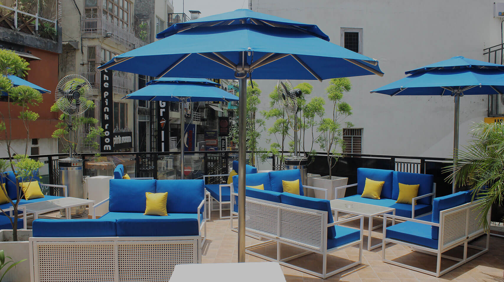 Luxury Outdoor Living