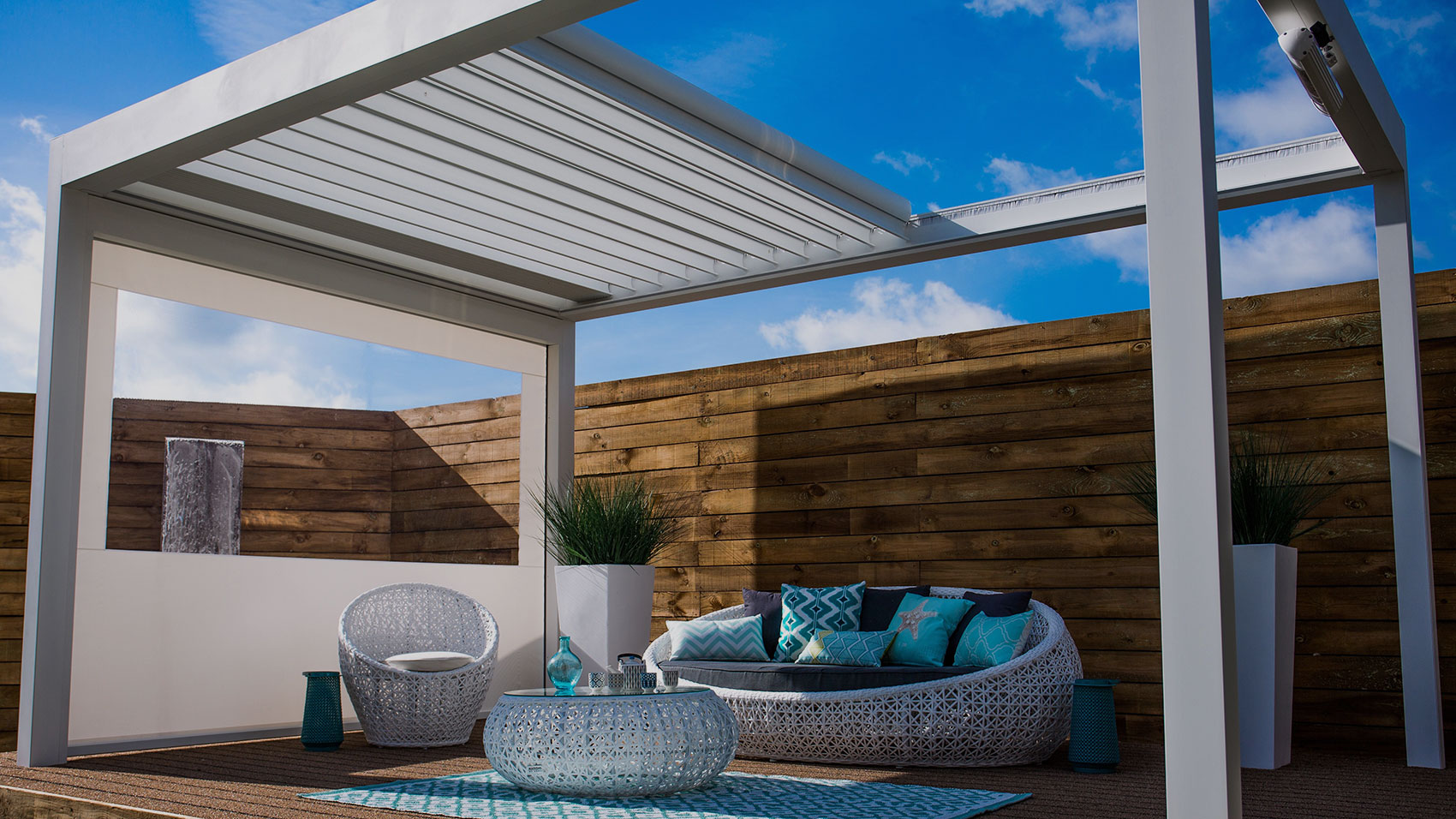 Luxury Outdoor Living