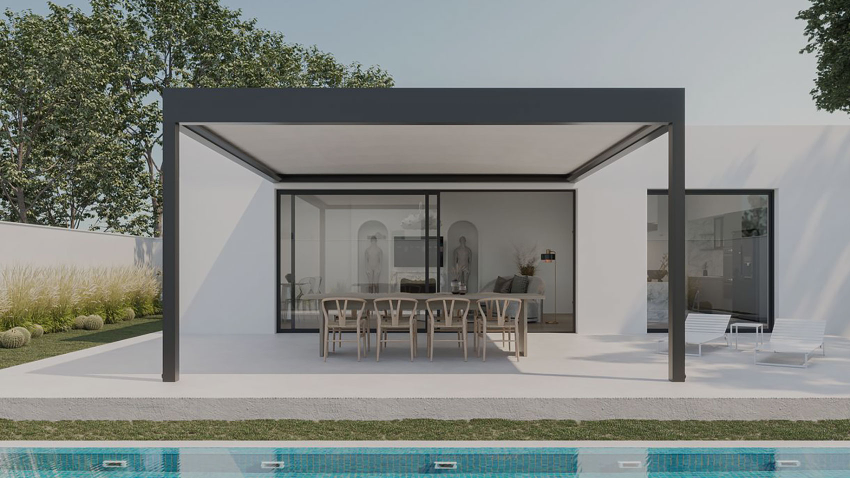 Luxury Outdoor Living