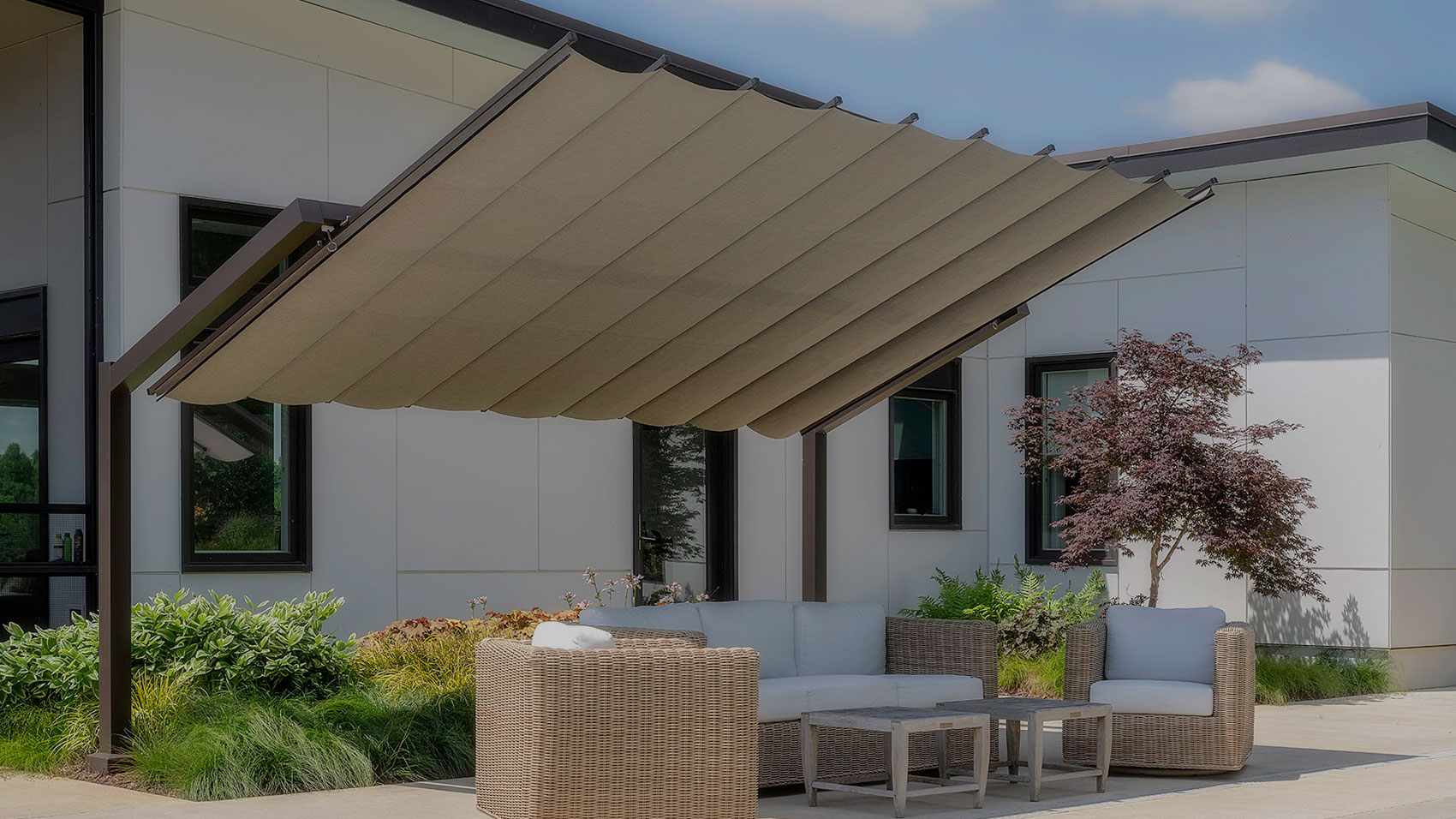 Luxury Outdoor Living