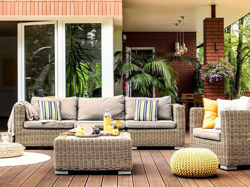 Outdoor Furniture