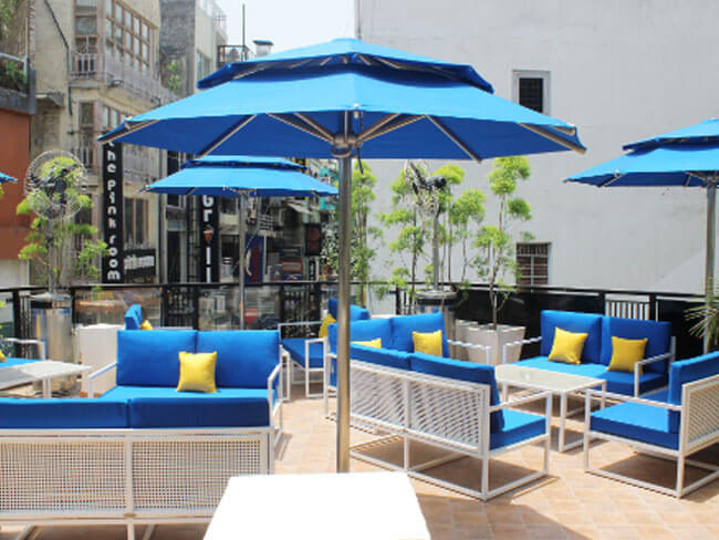 Outdoor Umbrellas