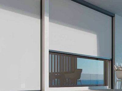 Klymate Solar & Wind Screens