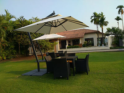 Outdoor Premium Umbrellas
