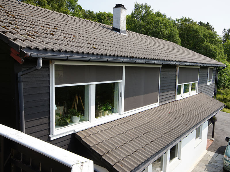 Large Windows